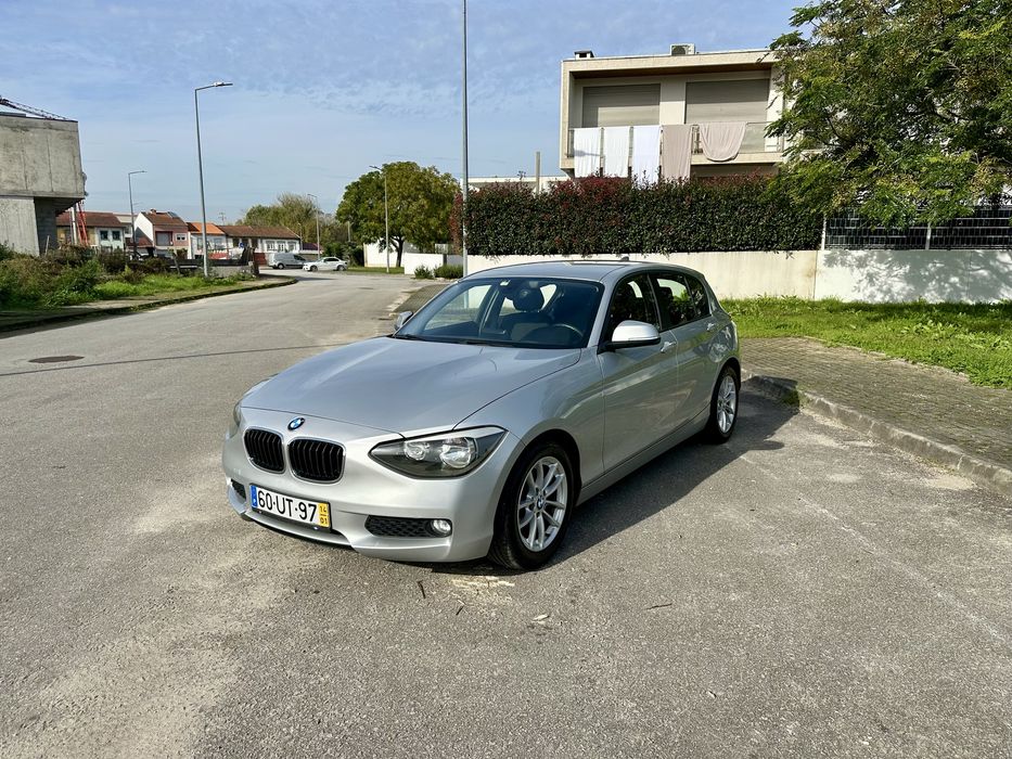 BMW 116 Efficient Dynamics 138.000 km