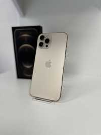 iPhone 12 Pro Max 128GB/ gold/ komplet/ gwarancja / bateria 100%/sklep