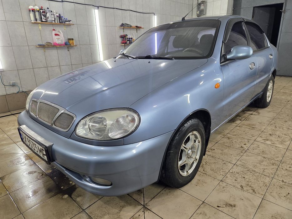 Daewoo Lanos 1.5 газ/бензин