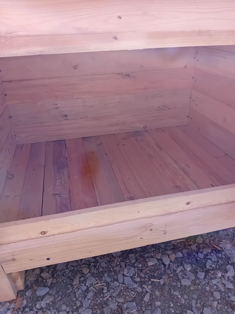 Sprzedam klatki na kroliki nowe