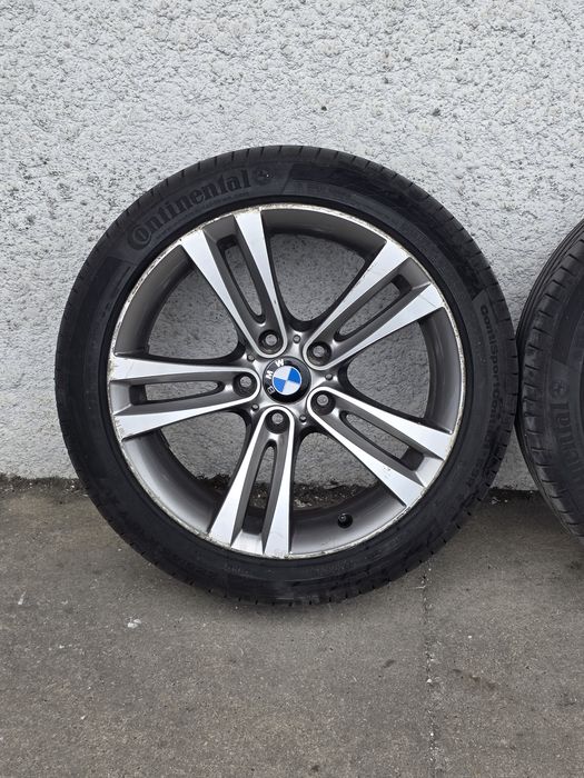 Jantes Originais BMW 18" com Pneus 225.45.18