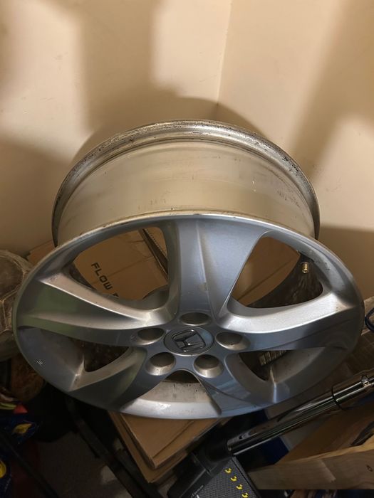 4 Jantes 17 originais do honda accord