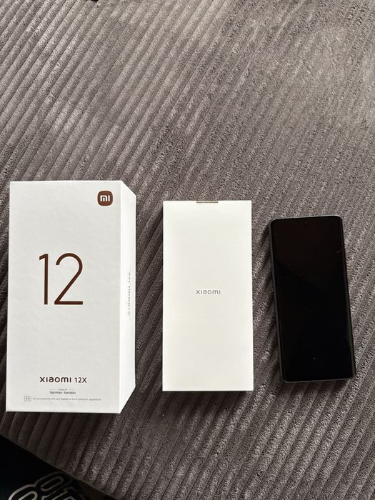 Xiaomi 12x 8/128