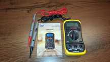 Miernik Elektryczny Wielofunkcyjny - Ultrics XL830L