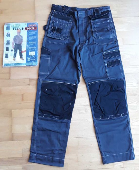 Spodnie robocze TEODOR