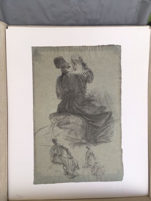 Colecção de 8 Serigrafias Domingos Sequeira