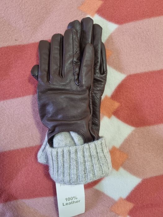 Luvas inverno feminina