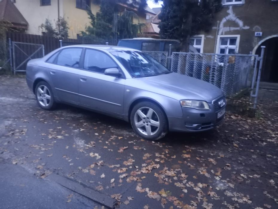 Audi A4 B7 3,0 tdi quattro automat