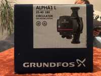 GRUNDFOS Alpha 1 25-40 Nowa na Gwarancji