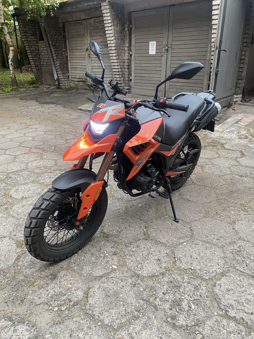 Barton Hyper 125 cm
