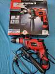 Wkrętarka udarowa Einhell TC-ID 550E