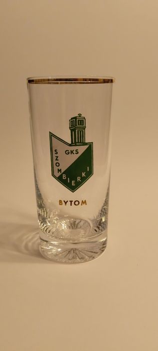 GKS Szombierki Bytom Szklanka do piwa
