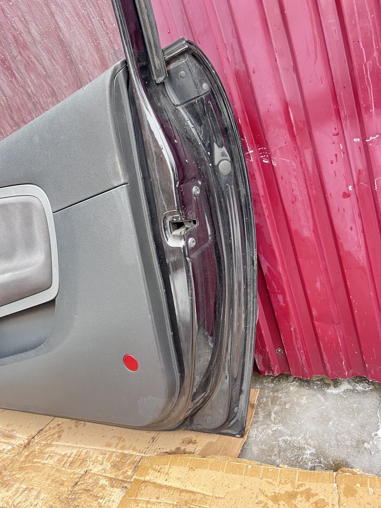 Передня права Двері дверь Seat Ibiza 3 6L 3d Сеат Ібіза 3Д