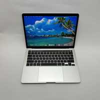 Як новий! MacBook Pro 13" 2020 M1 Silver 8GB 256GB SSD