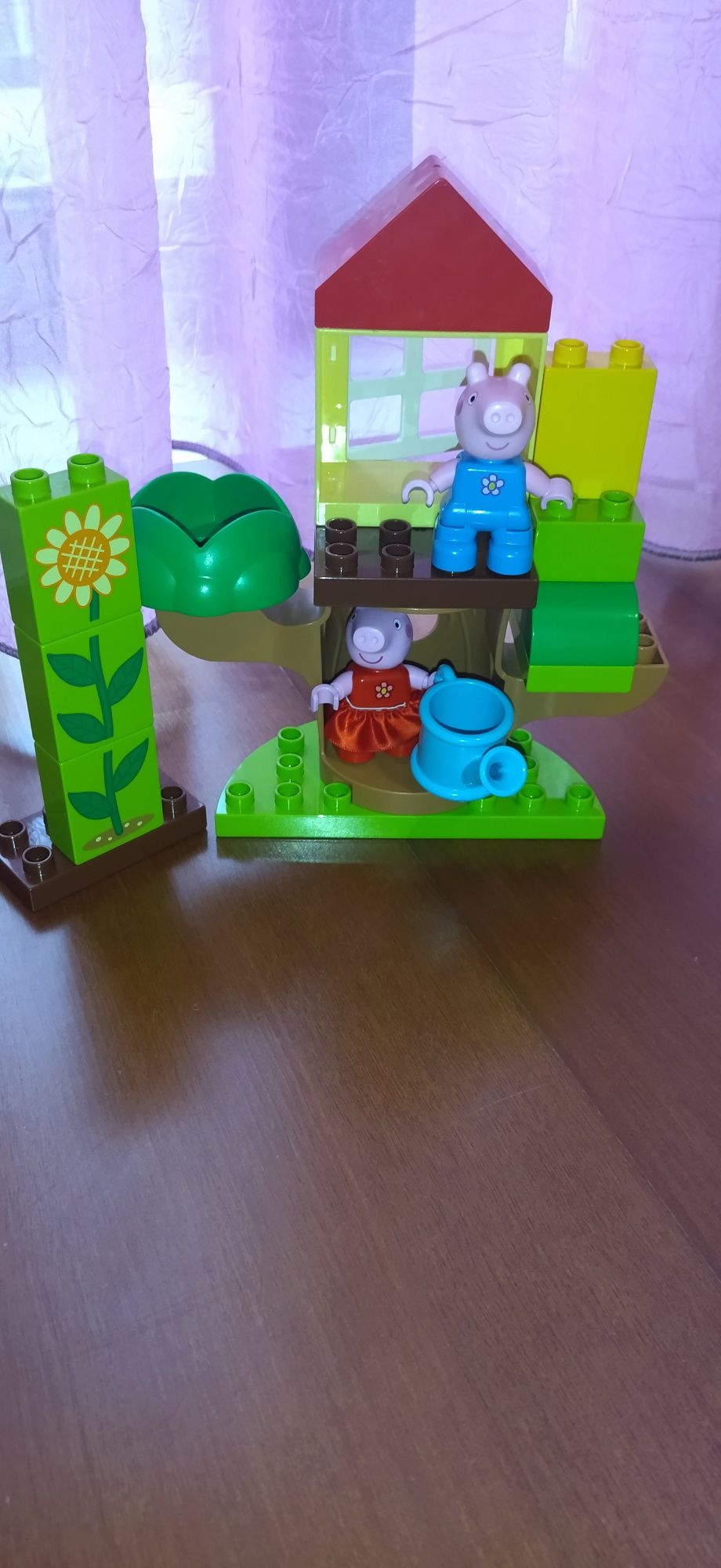 Lego da Peppa Pig