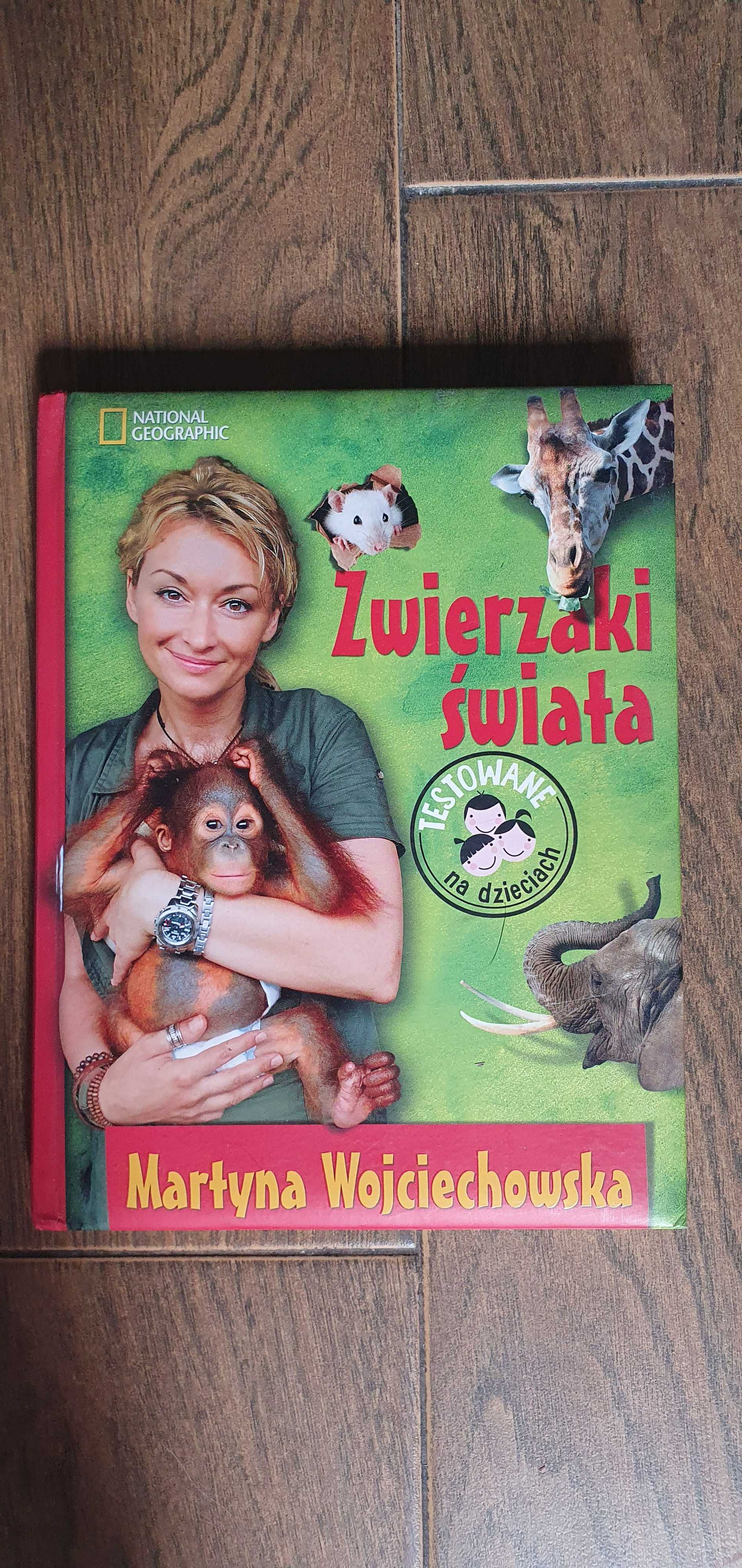 Zwierzaki świata, Dzieciaki świata- Martyna Wojciechowska