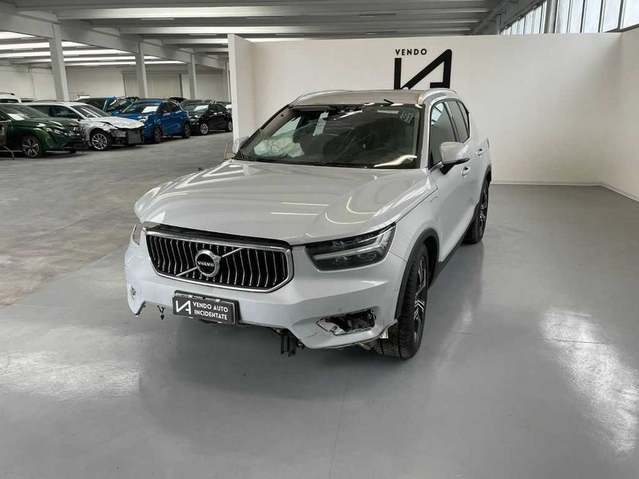 Бампер Volvo XC40 XC60 XC70 XC90 Вольво розборка шрот