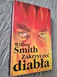 Książka Zakrzyczeć Diabła Wilbur Smith
