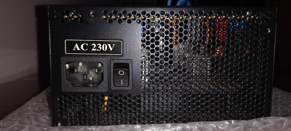 Блок питания 1stPlayer 750W PS-750FK