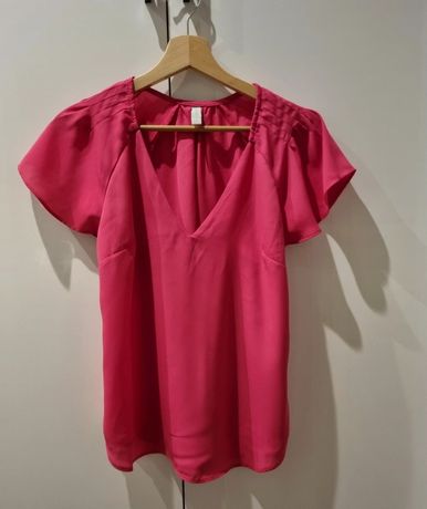 Bluzeczka różowa Amisu