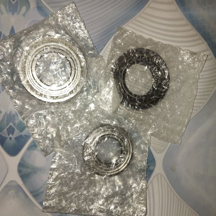 Подшипники для стиральной машины