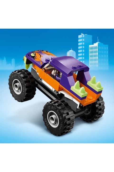 LEGO City Monster truck 60251