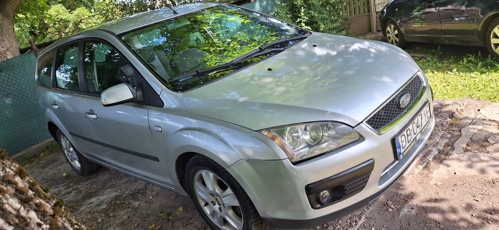 Sprzedam Ford Focus mk2 1.8tdci