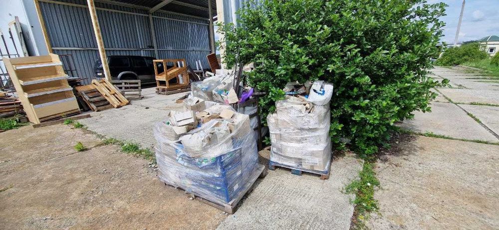 Прибирання буд сміття. НАЙКРАЩА ЦІНА. Вишгород