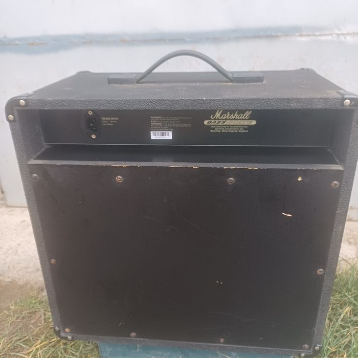 Басовый усилитель Marshall Bass State B65