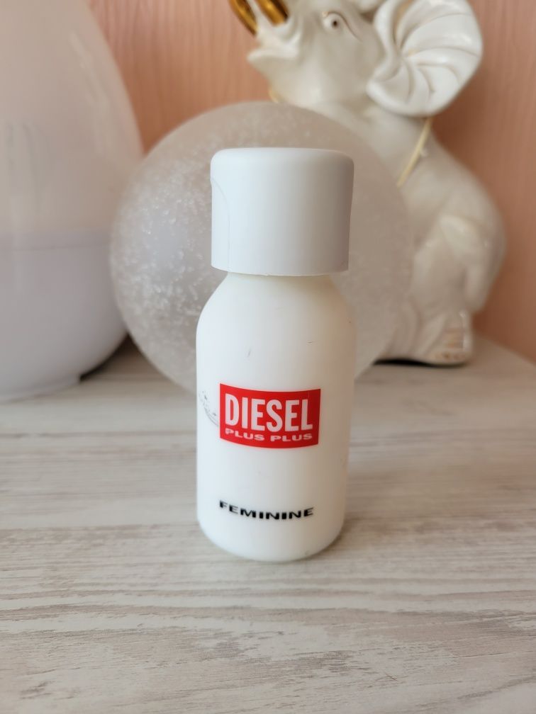 Diesel plus plus femine