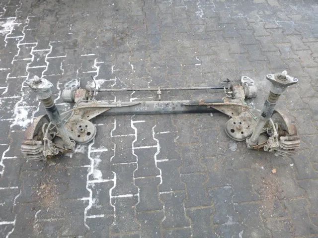 BELKA TYŁ TYLNA VOLKSWAGEN PASSAT B5 LIFT