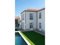 Moradia T4 com jardim em Casal de Passos, Foz - Porto