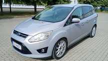 Ford Grand C-Max (7 osobowy) 2.0 TDCi 140 km