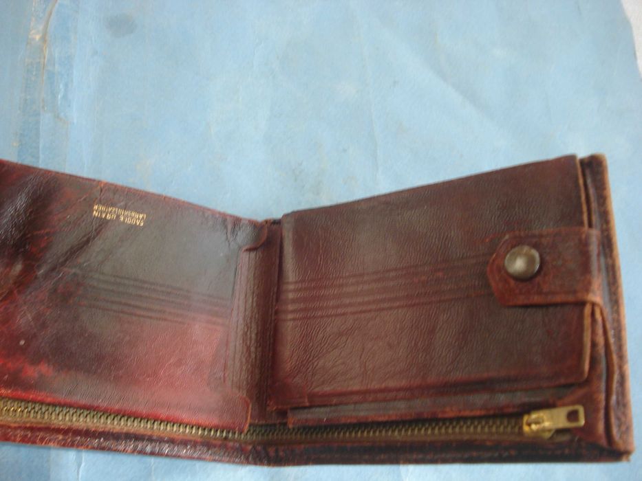 Портмане байкера, ковбоя