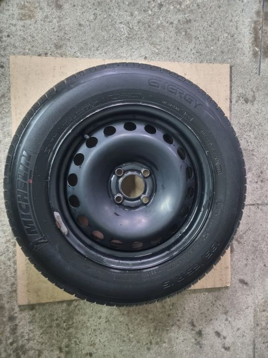 Запаска Renault Megane 2   4.100 r 15