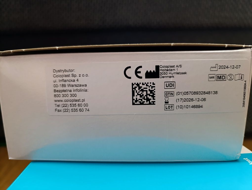 Worki stomijne COLOPLAST
