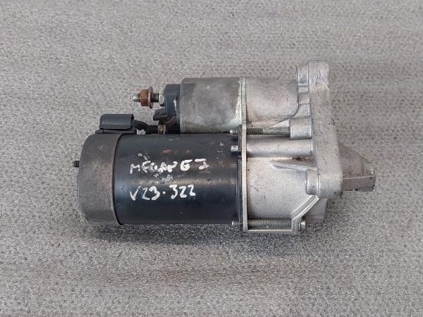Motor de arranque RENAULT Megane I (BA0/1_)