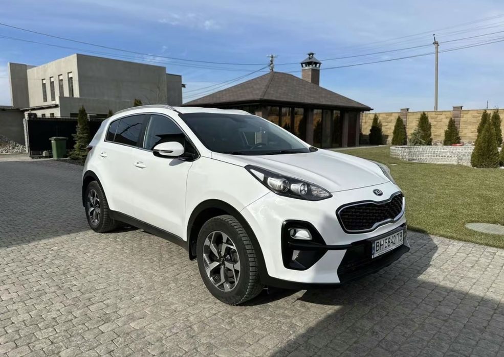 Kia Sportage 2019