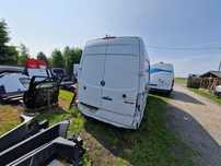 DRZWI TYLNE MERCEDES SPRINTER 906 LIFT KOMPLETNE