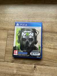 Gra Call of Duty Modern Warfare MW II PL Dubbing PlayStation 4 Ps4 Ps5