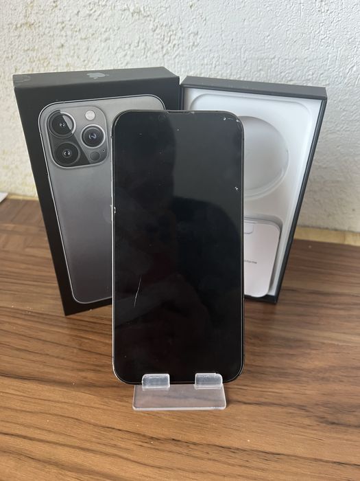 Iphone 13 pro max Graphite 1 tb