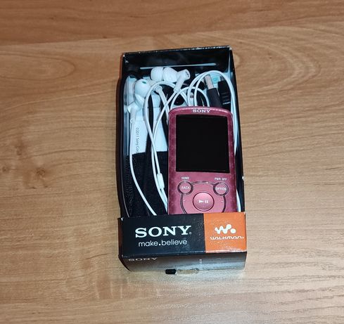 MP4 Sony Walkman