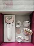 Philips epilator 8000 BRE721