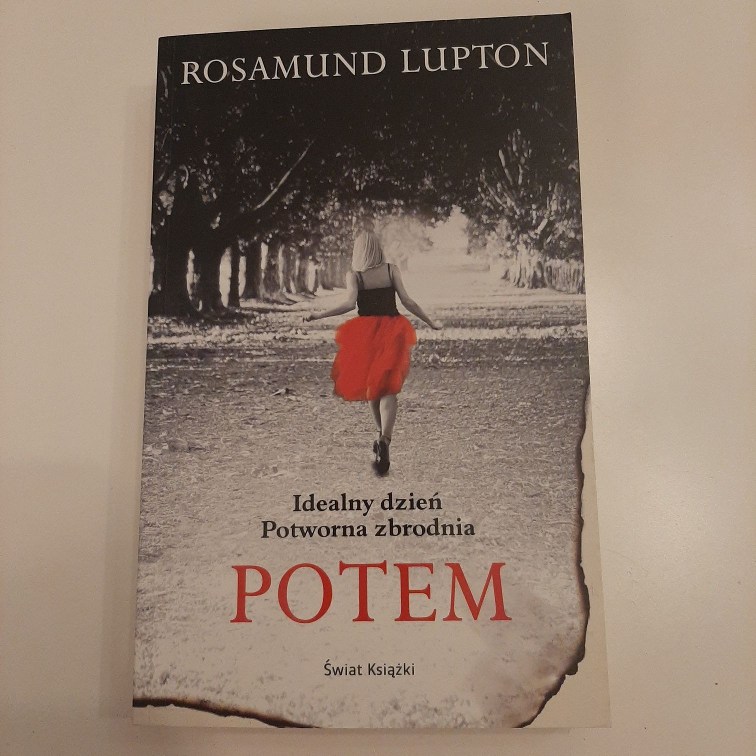 Potem Rosamund Lupton