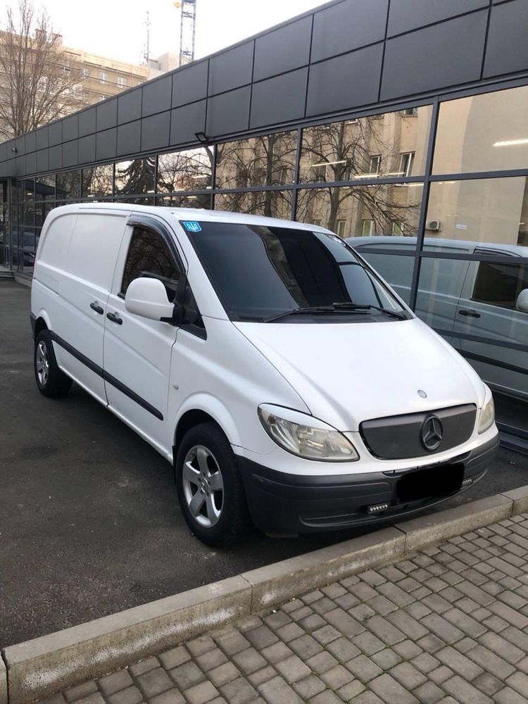 Mersedes Vito 639 2.2 Diesel