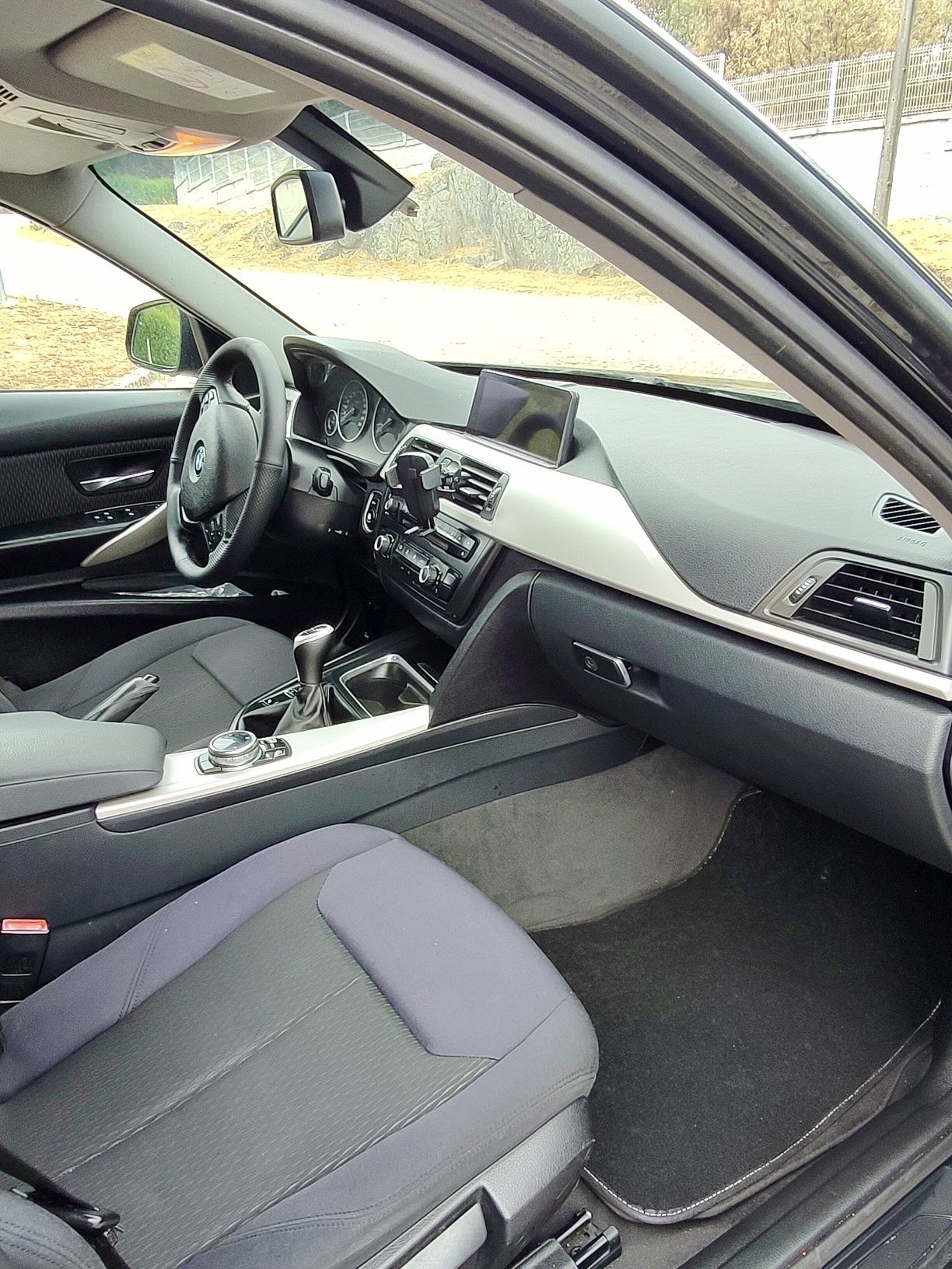 BMW F31 2.0D impecável