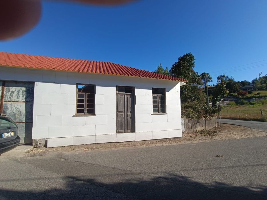 CASA T3 em obra , na Granja, Oliveirinha, Aveiro
