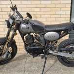 Mota Bullit Hero 125