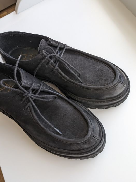 Дербі челсі лофери з шнурками туфлі полуботінки італія оксфорди