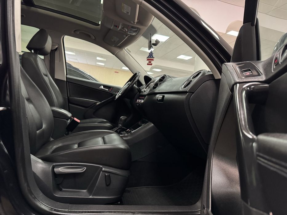 Volkswagen Tiguan 2.0TSI 16V 6АКПП 2014 р.в. (200 к.с.)